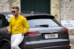 Debutto in terra inglese, a Goodwood, per Maserati Grecale e MC20 Cielo