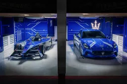 Maserati pronta al debutto in Formula E: è il primo brand italiano in pista