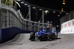 Primi punti per Maserati MSG Racing in Formula E: a Riyadh col sorriso
