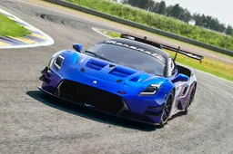 Maserati GT2: dopo la MC12, il Tridente vuole vincere tra le ruote coperte