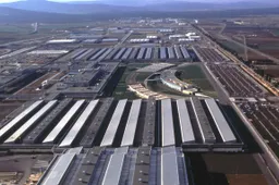 Intervista a Marco Visconti, l'architetto che progettò lo stabilimento di Melfi