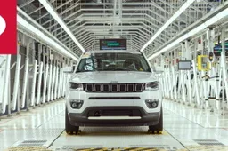FCA Melfi Plant compie 25 anni e festeggia con l’ibrido plug-in