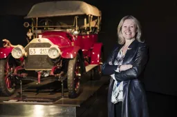 Torino e il MAUTO perdono Mariella Mengozzi, la signora dell’automobile