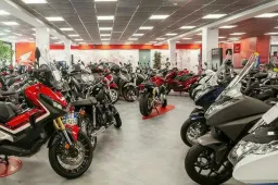 Mercato Motocicli: gennaio 2025 a -14,4%, ma c’è un motivo