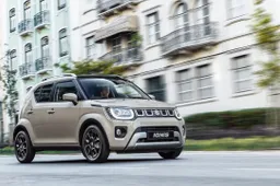 Cresce la quota Suzuki sul mercato auto di febbraio 2021