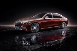 Nuova Mercedes-Maybach Classe S: lusso all’ennesima potenza