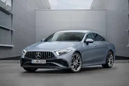 Mercedes nuova CLS: più tecnologia e attenzione al taylor-made
