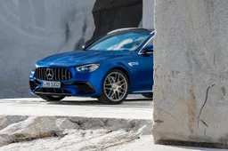 Mercedes-AMG E 63 4Matic+: da 571 a 612 CV per l'ammiraglia supercar
