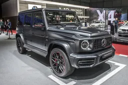 Mercedes G 63 AMG: l’icona offroad si rinnova al Salone di Ginevra 2018