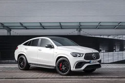Mercedes AMG GLE 63 4Matic+ Coupé: motore, potenza, prezzi