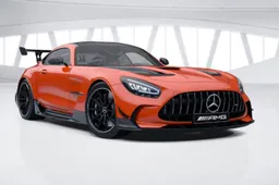 Mercedes AMG GT Black Series: configuratore online, ma non si può comprare