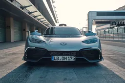 Mercedes-AMG One: è ufficiale la "F1" stradale turbo-ibrida da 1.063 CV