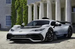 Mercedes–AMG One, sapete quanto costano i singoli optional?