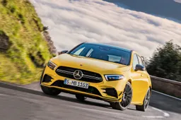 Prezzo Mercedes A 35 AMG: ecco quanto costa in Italia