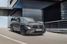 Mercedes AMG GLC: due versioni e fino a 680 cavalli, ma addio V8