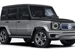 Mercedes, arriva la Baby Classe G: ecco come sarà