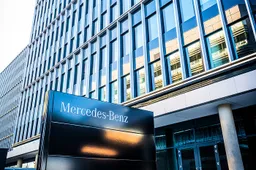 Risultati finanziari Mercedes 2021: segno più nonostante il lieve calo delle vendite