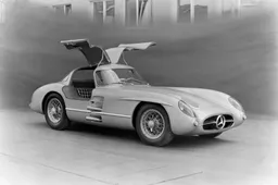 L’auto più costosa al mondo è una Mercedes anni ‘50 dal fascino irresistibile
