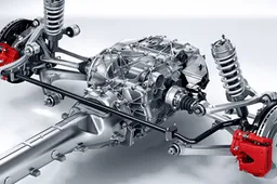 Il transaxle cos’è e perchè si adotta?