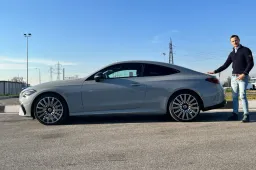 Mercedes-Benz CLE: prova in anteprima, dimensioni, motori, prezzi