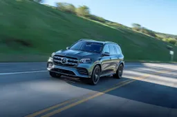 Nuova Mercedes GLS 2019: il non plus ultra dei SUV