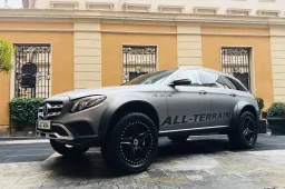 Mercedes Classe E: l'ibrido plug-in arriva su berlina e Station Wagon