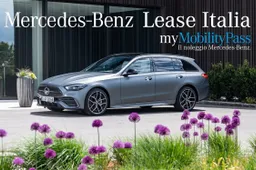 Nasce Mercedes-Benz Lease Italy: come funziona il noleggio della Stella