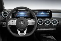 Mercedes al CES 2018: debutta la nuova interfaccia MBUX