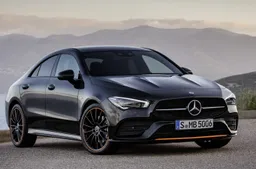 Nuova CLA 2019 : Mercedes-Benz presenta a Las Vegas la CLS in miniatura