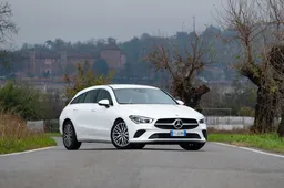 Mercedes CLA Shooting Brake 200d | Prova su strada