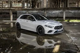 Mercedes Classe A 2018 | Prova su strada in anteprima