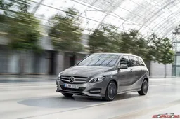 Mercedes Classe B Tech | Prova su strada in anteprima