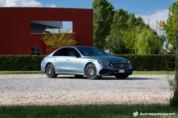 Le 5 auto più sicure presenti sul mercato