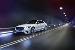 Mercedes-AMG S 63 E: la berlina extra lusso ora supera gli 800 CV