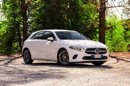 Mercedes-Benz Classe A 180 d | Prova su strada