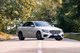 Mercedes Classe E 300 de | Prova su strada