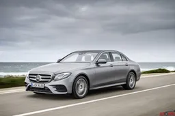 Novità per Classe E: la berlina Mercedes è sempre più premium