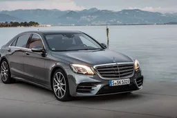 Mercedes-Benz Classe S 2017 | Prova su strada in anteprima
