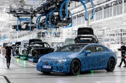 Mercedes EQ e l’offensiva elettrica: sei novità entro il 2022