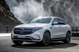 Le 5 cose da sapere sulla Mercedes EQC
