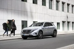 Mercedes EQC 400 4Matic | Prova su strada in anteprima