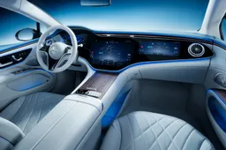 Mercedes EQS: la nuova frontiera del lusso [VIDEO]