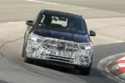 Mercedes GLA 2023: ancora un avvistamento per il crossover