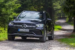 Mercedes GLC 2020 300d | Prova su strada, consumi, prezzi e concorrenti