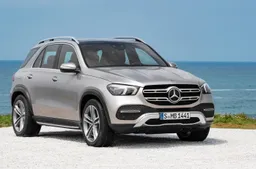 Mercedes GLE 450 EQ Boost | Prova su strada in anteprima