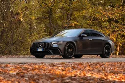 Mercedes-AMG GT Coupé 4 53 EQ Boost | Prova su strada