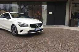 La Mercedes-Benz CLA Shooting Brake protagonista di Milano Moda Donna