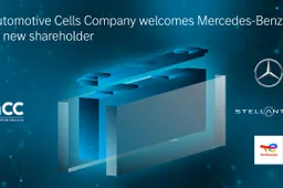 Stellantis e Mercedes-Benz collaboreranno per la produzione di batterie