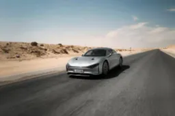 Oltre 1.000 km di autonomia per la Mercedes Vision EQXX: ecco come ha fatto