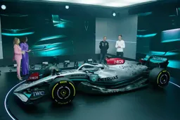 Mercedes W13: la freccia torna a essere d'argento e si vuole vendicare